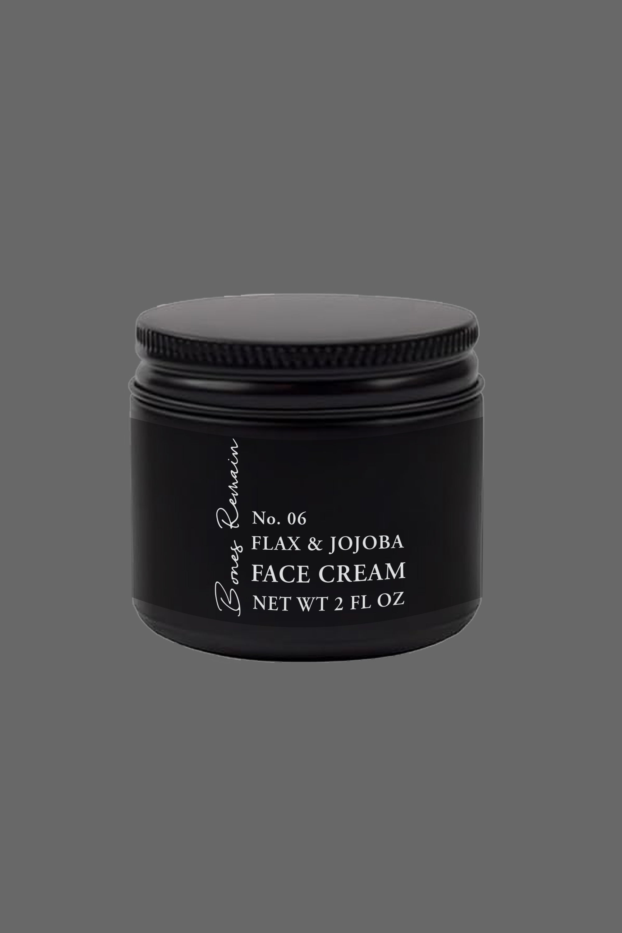 No. 06 | Flax & Jojoba Face Cream