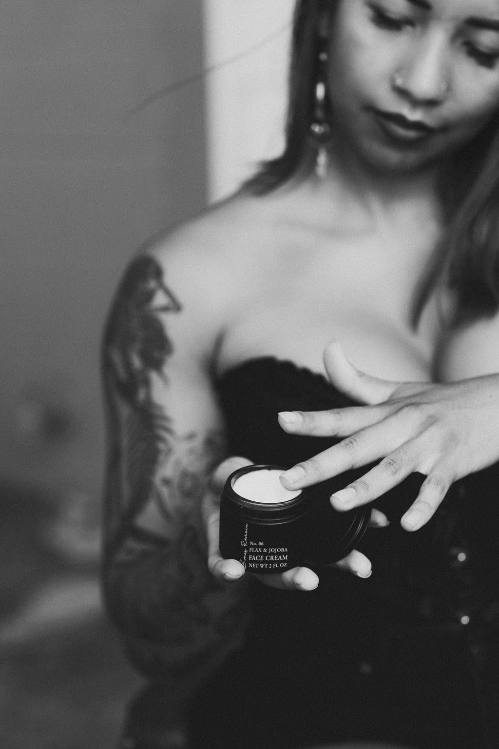 No. 06 | Flax & Jojoba Face Cream