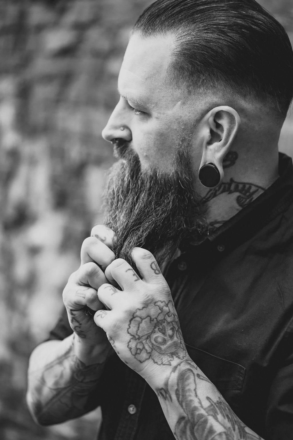 No. 05 | Unscented Beard Balm