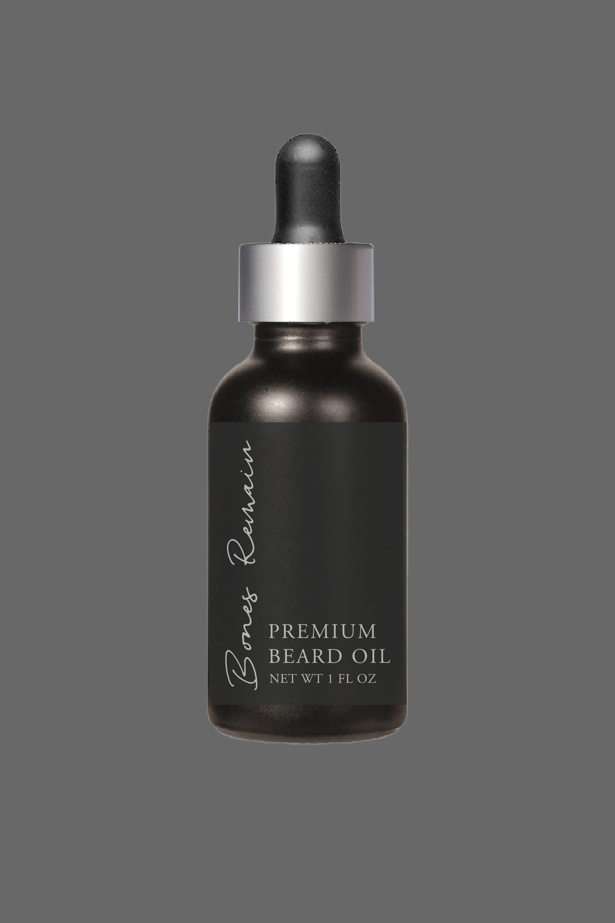 No. 04 | Premium Beard Oil