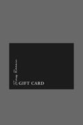 Virtual Gift Card