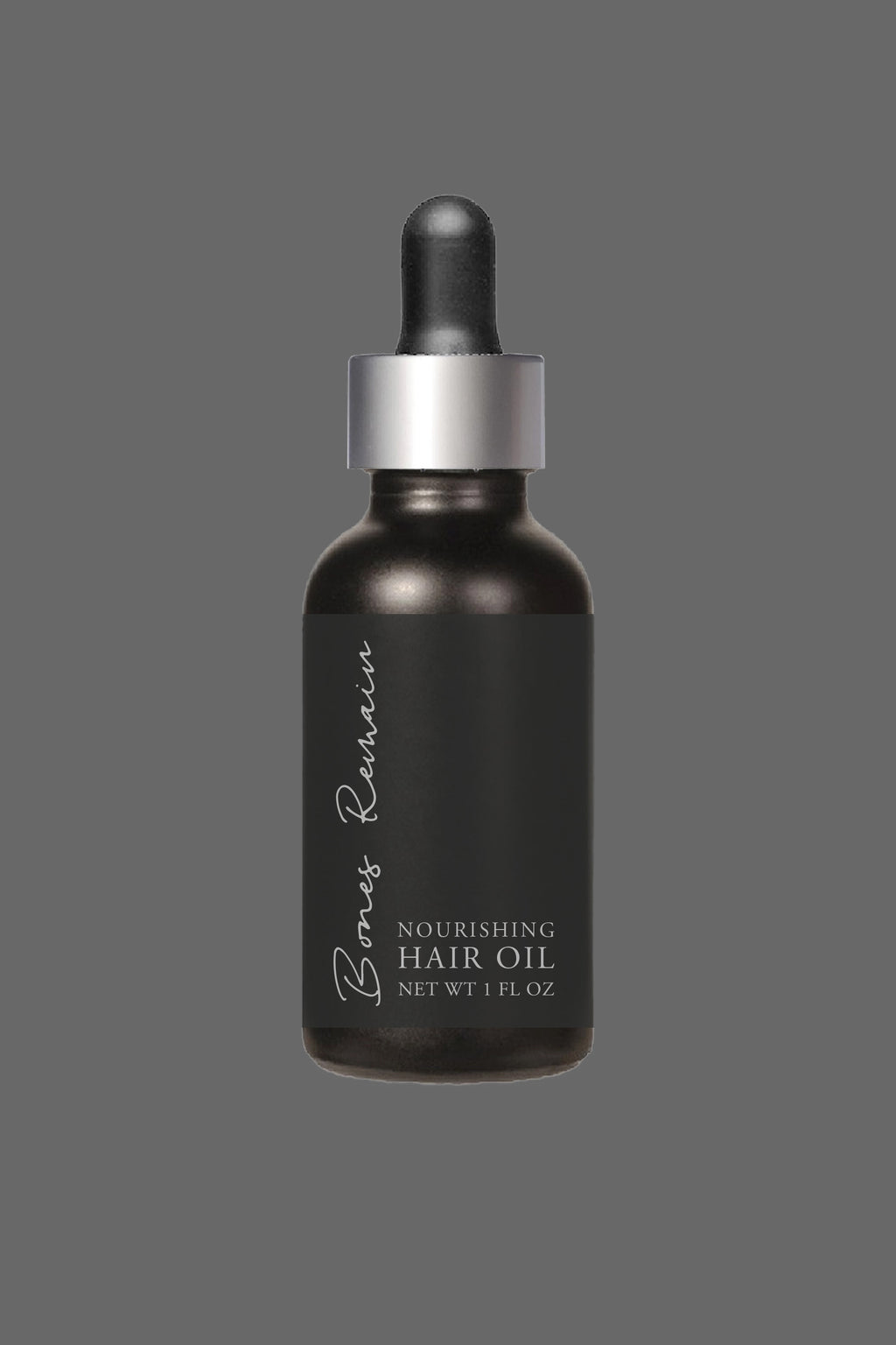 No. 03 | Nourishing Hair Oil