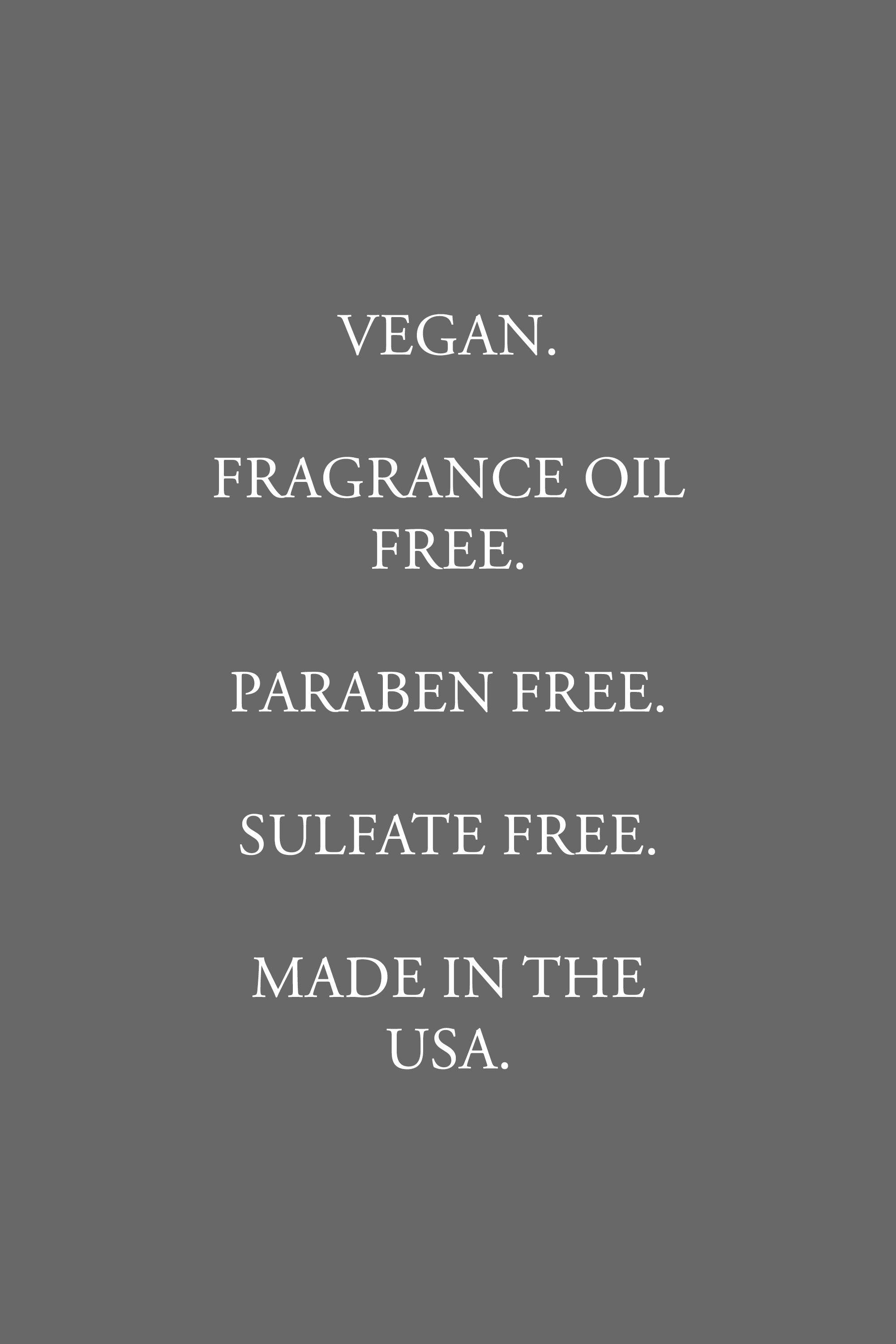 No. 04 | Premium Beard Oil