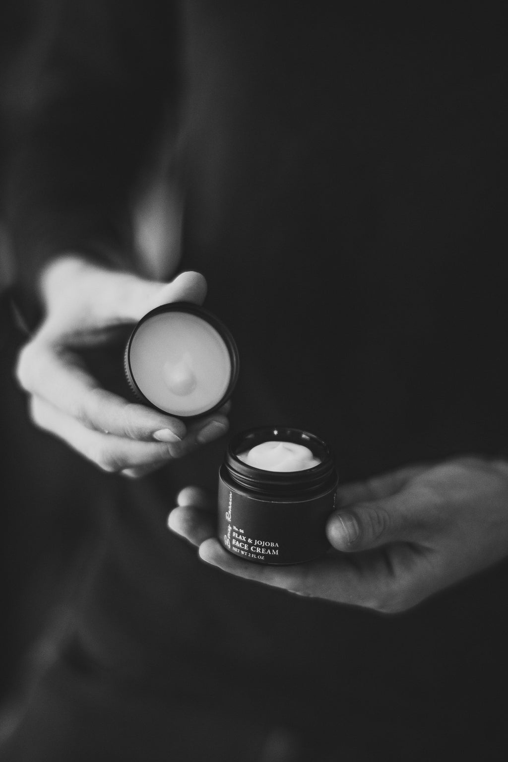 No. 06 | Flax & Jojoba Face Cream