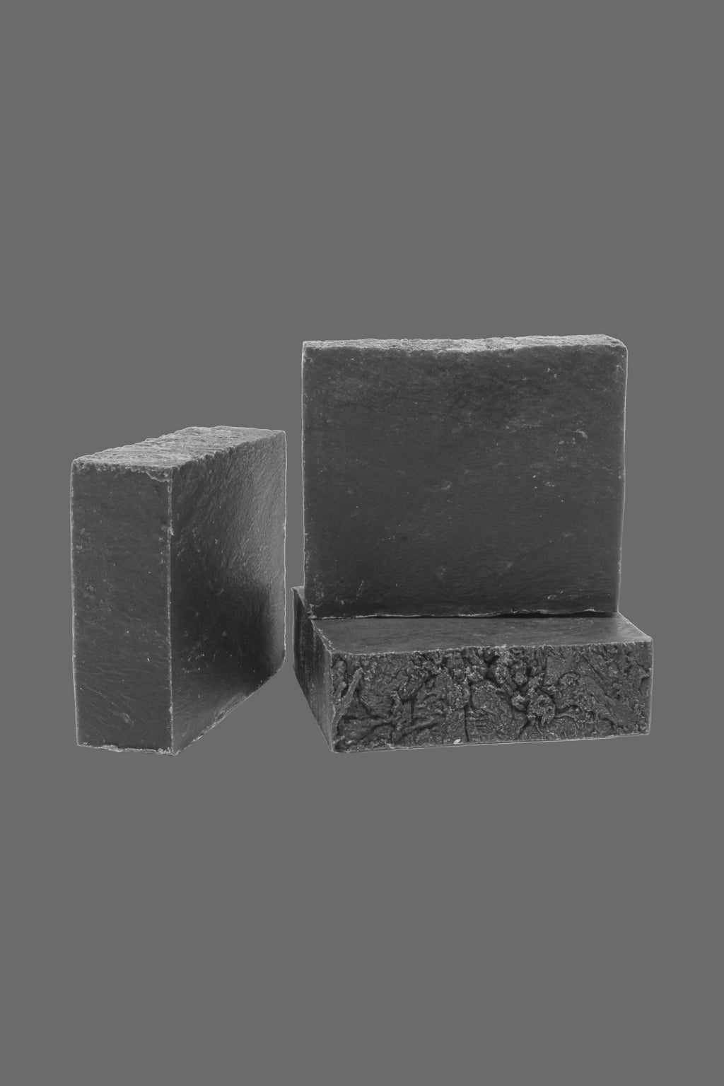 No. 01 | Activated Charcoal Soap
